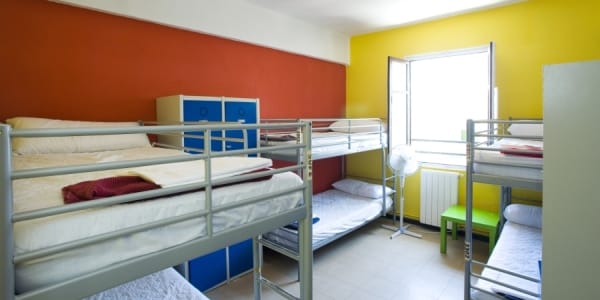 Home Backpackers Hostel Valencia - Camere Albergo Home Backpackers Hostel Valencia - Camere Albergo