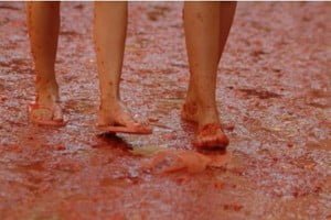 La Tomatina