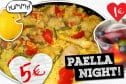 Paella at Home Hostels Valencia city center