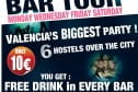 Cheap Hostel Valencia