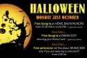halloween Home Hostels Valencia