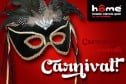 carnival at Home Hostels Valencia Spain