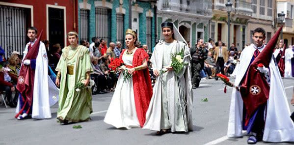 Valencia’s Maritime Holy Week Valencia's Holy Week