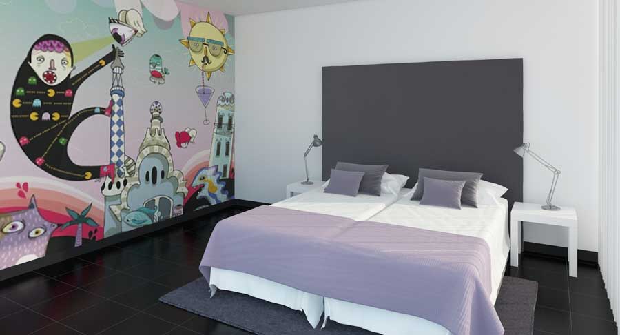 Home Hostel Barcelona Home Hostel Barcelona