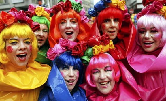 Carnavales Valencia