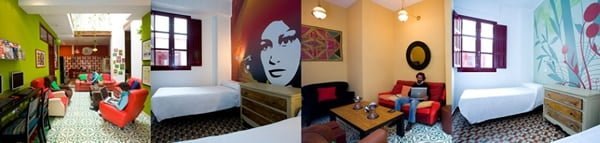 Home Backpackers Hostel Valencia - Hostal barato en Valencia