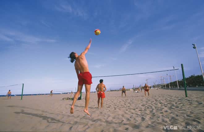 Beach Valencia