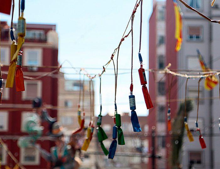 youth hostel valencia fallas