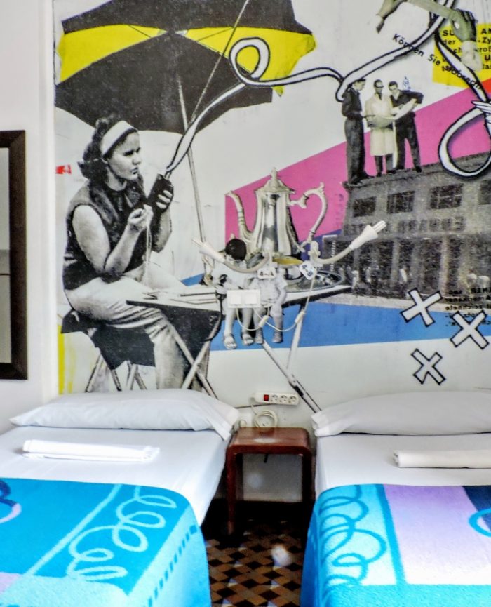 Home Youth Hostel Valencia