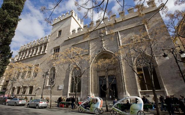 Hostal barato Valencia